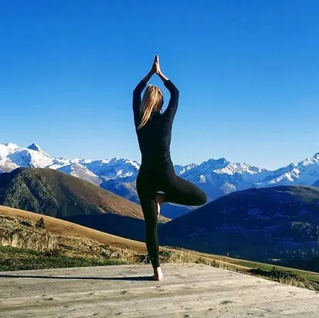 Lejlighed 6 Personnes, Vue, Domaine Alpes D'huez *