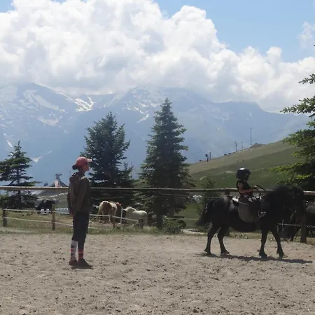Lejlighed 6 Personnes, Vue, Domaine Alpes D'huez Vaujany