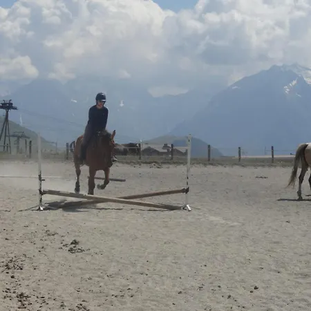 Lejlighed 6 Personnes, Vue, Domaine Alpes D'huez