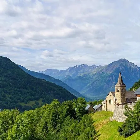 6 Personnes, Vue, Domaine Alpes D'huez Apartment *