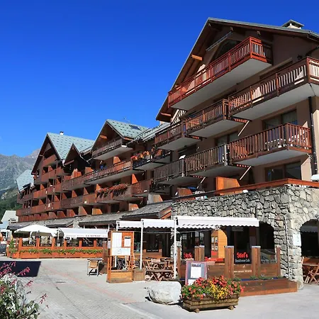 Apartment 6 Personnes, Vue, Domaine Alpes D'huez Vaujany