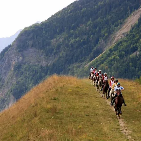 6 Personnes, Vue, Domaine Alpes D'huez *