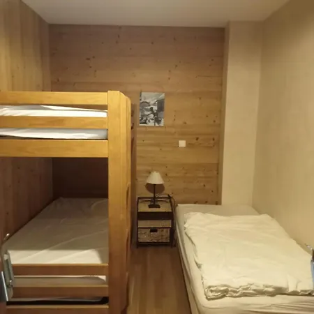 6 Personnes, Vue, Domaine Alpes D'huez Apartment