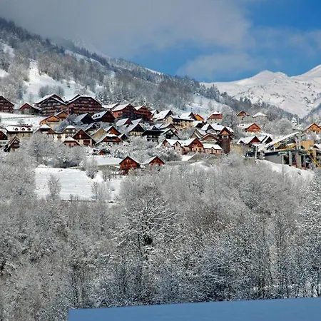 Apartment 6 Personnes, Vue, Domaine Alpes D'huez *