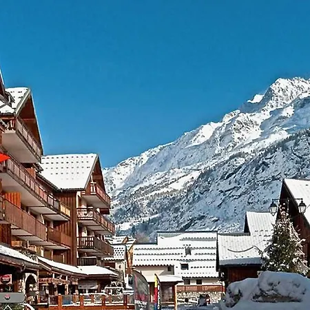 Apartment 6 Personnes, Vue, Domaine Alpes D'huez