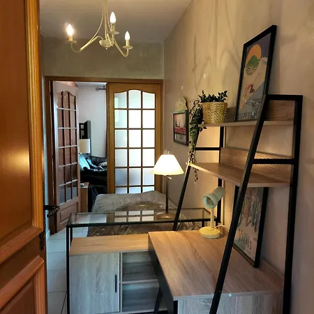 6 Personnes, Vue, Domaine Alpes D'huez Apartment *