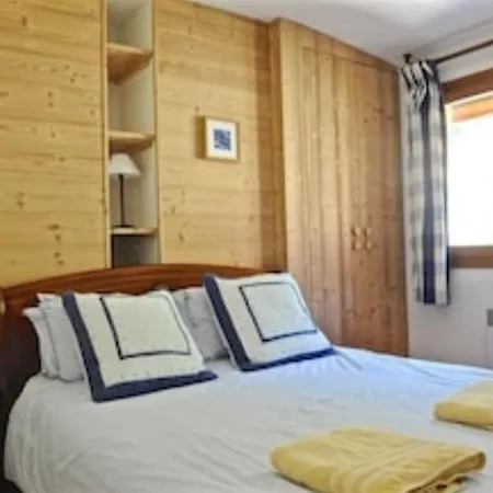 6 Personnes, Vue, Domaine Alpes D'huez Appartement Vaujany